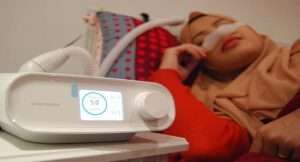 How to use CPAP machine and mask