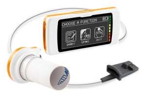 What is Spirometer