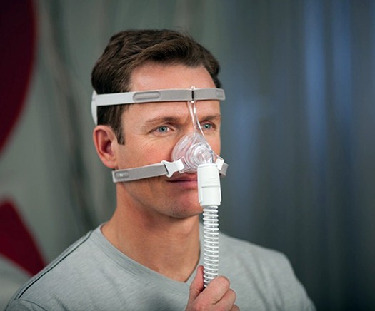Philips pico nasal mask